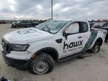  Salvage Ford Ranger