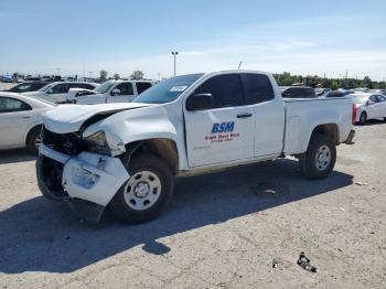  Salvage Chevrolet Colorado