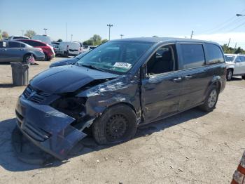  Salvage Dodge Caravan