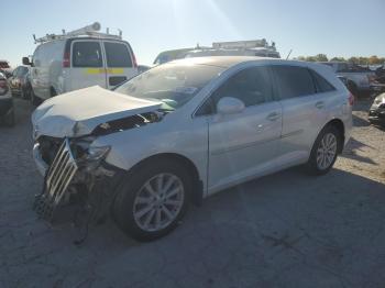  Salvage Toyota Venza