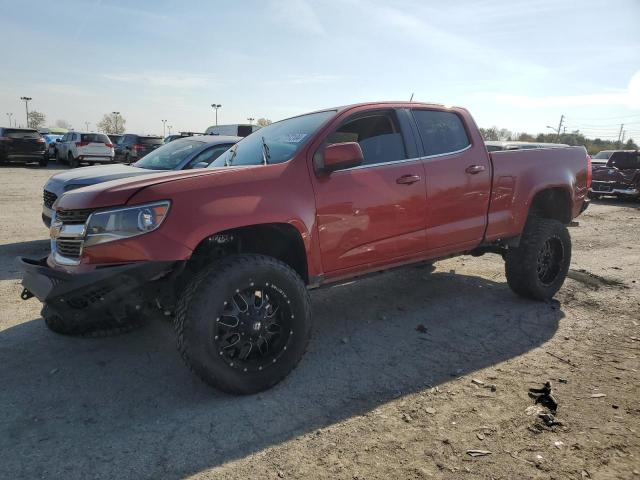  Salvage Chevrolet Colorado