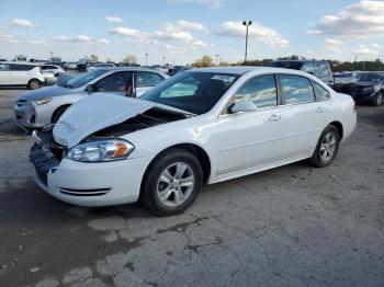  Salvage Chevrolet Impala