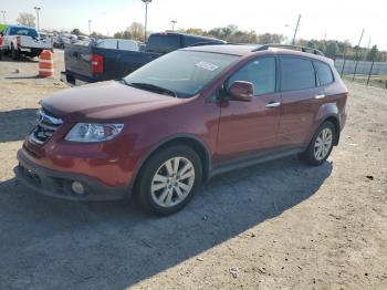  Salvage Subaru Tribeca