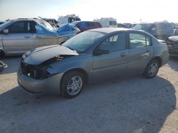  Salvage Saturn Ion