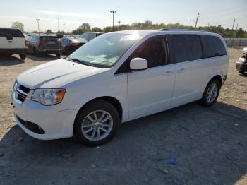  Salvage Dodge Caravan