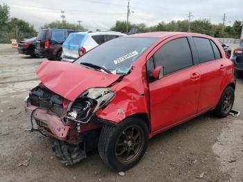  Salvage Toyota Yaris