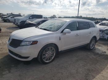  Salvage Lincoln MKT