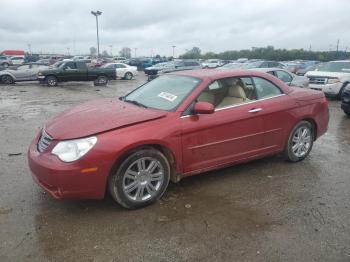  Salvage Chrysler Sebring