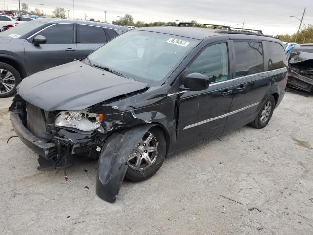  Salvage Chrysler Minivan