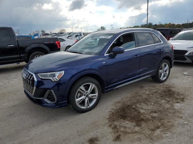  Salvage Audi Q3