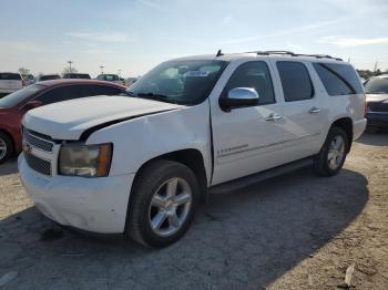  Salvage Chevrolet Suburban