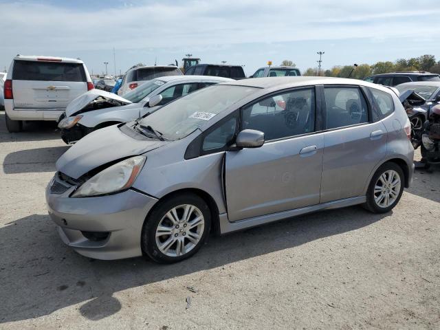  Salvage Honda Fit