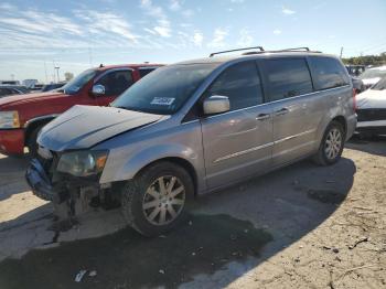  Salvage Chrysler Minivan