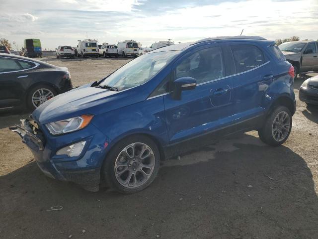  Salvage Ford EcoSport