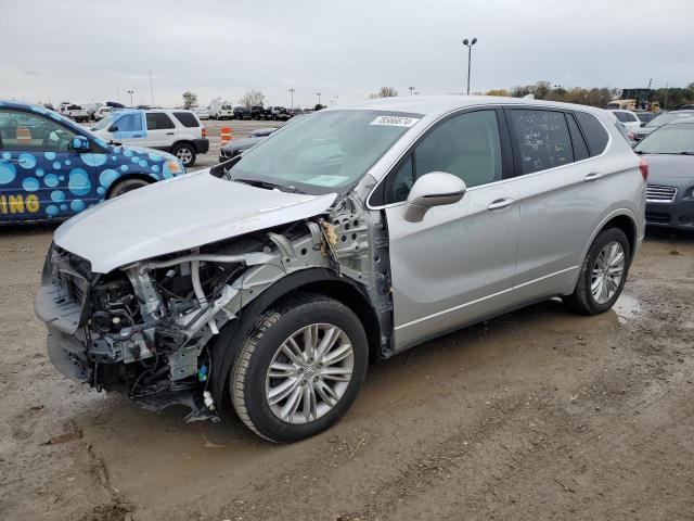  Salvage Buick Envision