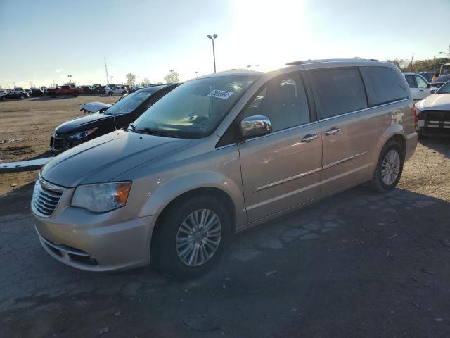  Salvage Chrysler Minivan