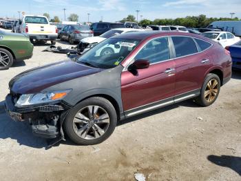  Salvage Honda Crosstour