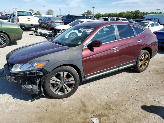  Salvage Honda Crosstour