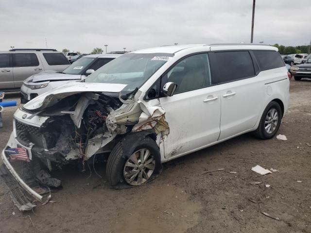  Salvage Kia Sedona