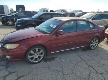  Salvage Subaru Legacy