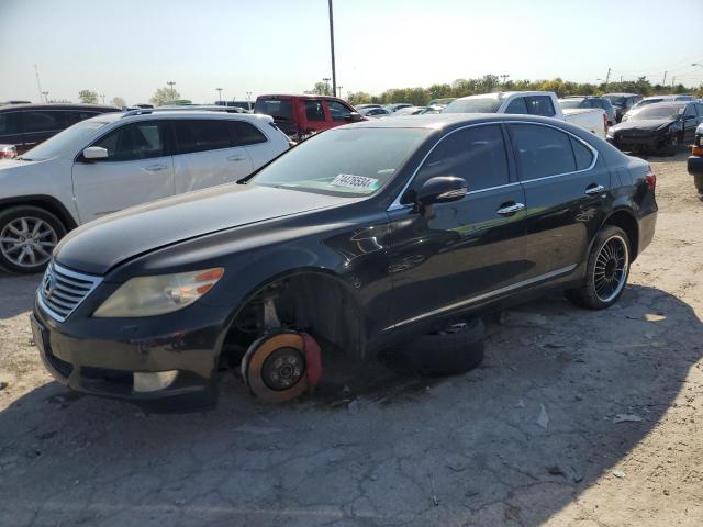  Salvage Lexus LS