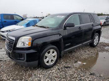  Salvage GMC Terrain