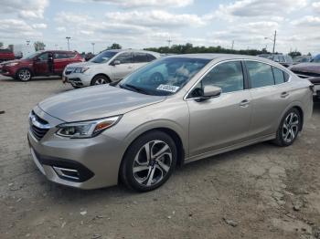  Salvage Subaru Legacy