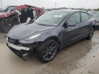  Salvage Tesla Model 3