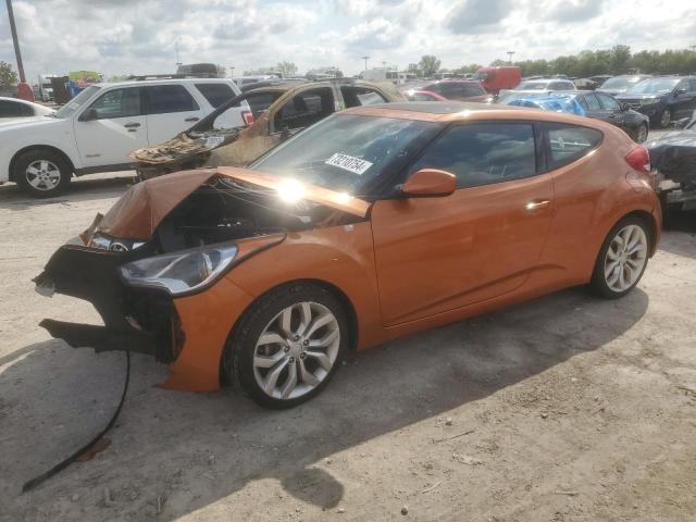  Salvage Hyundai VELOSTER