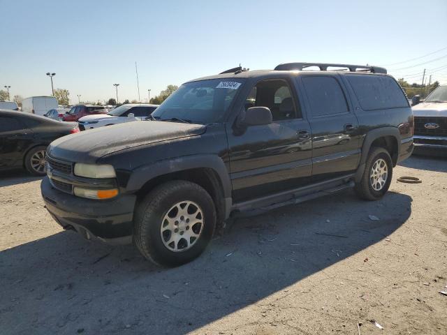  Salvage Chevrolet Suburban