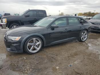  Salvage Audi A6