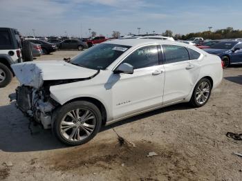  Salvage Chevrolet Impala