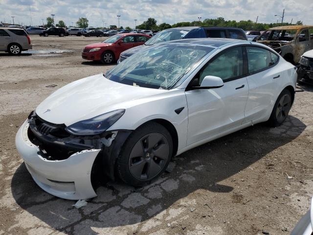  Salvage Tesla Model 3