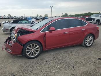  Salvage Buick Verano