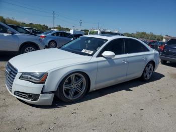  Salvage Audi A8