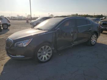  Salvage Buick LaCrosse