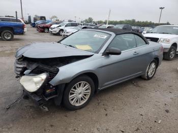  Salvage Chrysler Sebring