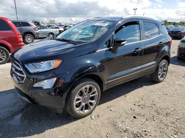  Salvage Ford EcoSport