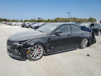  Salvage Cadillac CT4