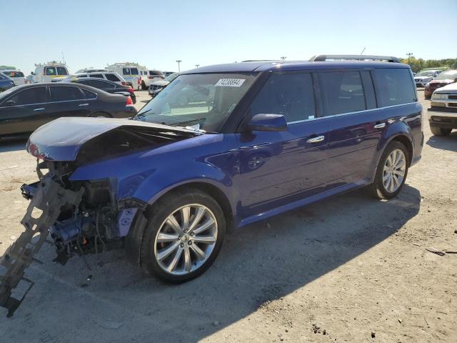  Salvage Ford Flex