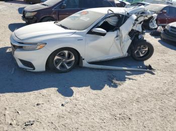  Salvage Honda Insight