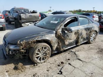  Salvage Audi A4