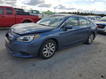  Salvage Subaru Legacy