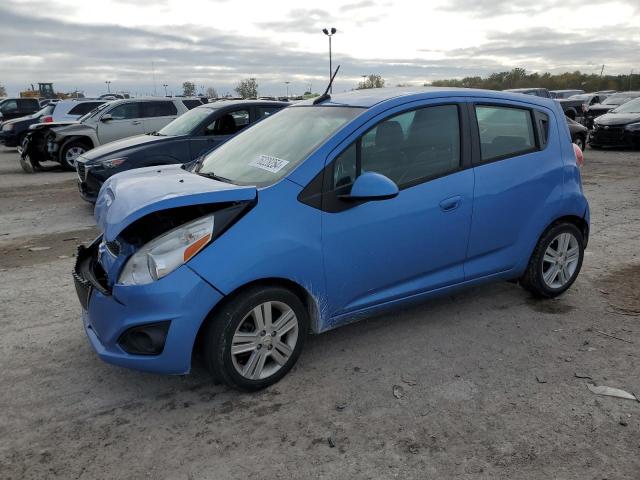  Salvage Chevrolet Spark