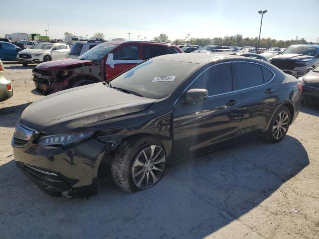  Salvage Acura TLX