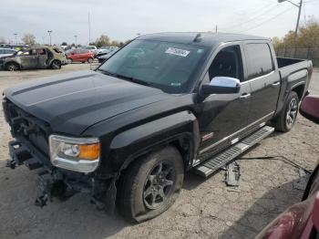  Salvage GMC Sierra