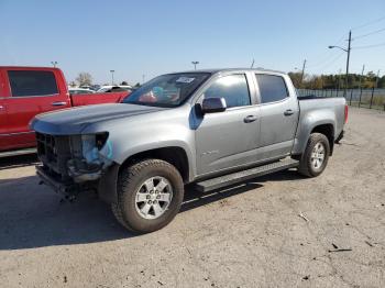  Salvage Chevrolet Colorado