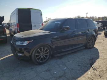  Salvage Land Rover Range Rover