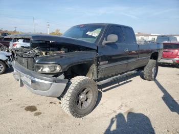  Salvage Dodge Ram 2500