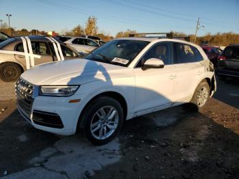  Salvage Audi Q5